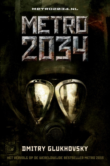E-kniha Metro 2034 Dmitry Glukhovsky