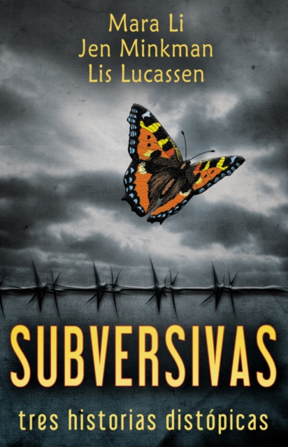 E-knjiga Subversivas Mara Li