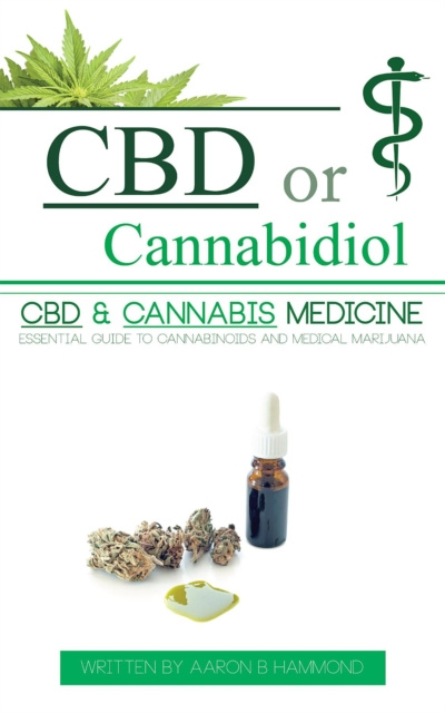 E-kniha CBD or Cannabidiol Aaron Hammond