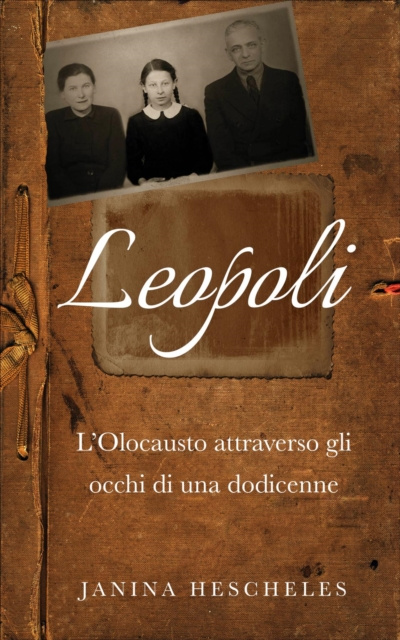 E-book Leopoli Janina Hescheles