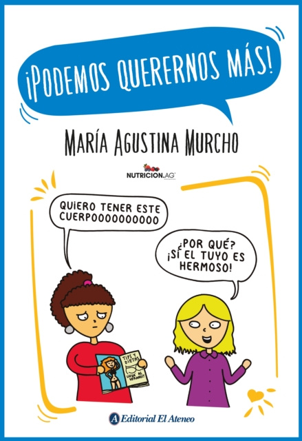 E-book !Podemos querernos mas! Maria Agustina Murcho