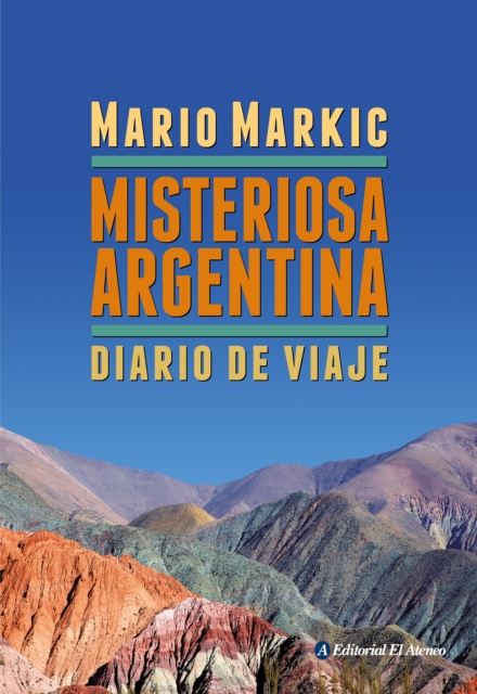 E-book Misteriosa Argentina Mario Markic