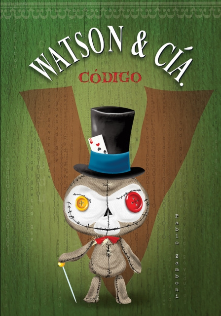 E-book Watson & Cia. Codigo V Pablo Zamboni