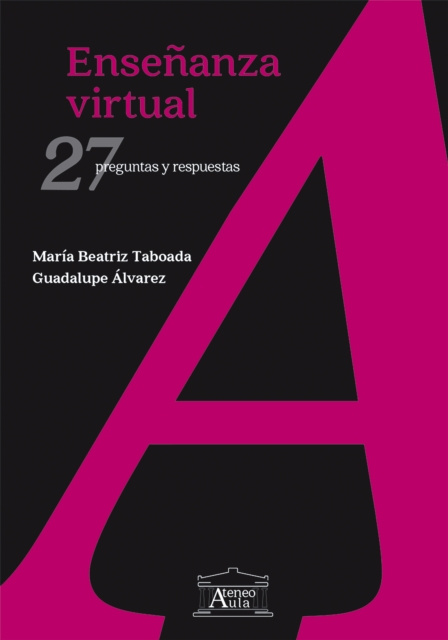 E-Book Ensenanza virtual Maria Beatriz Taboada