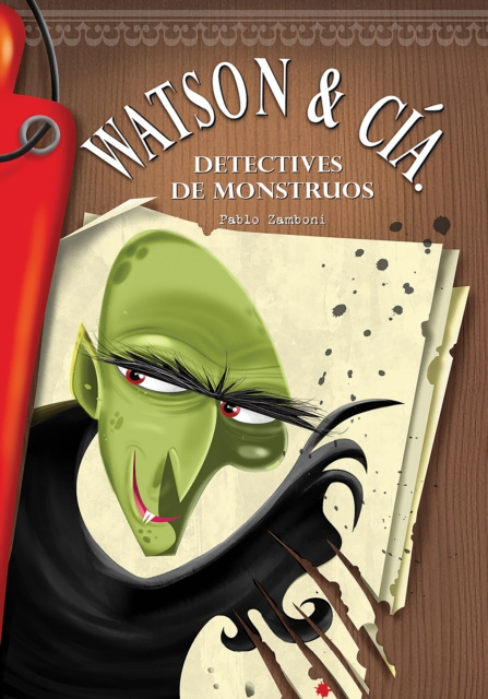 E-book Watson & Cia. Detectives de monstruos Pablo Zamboni