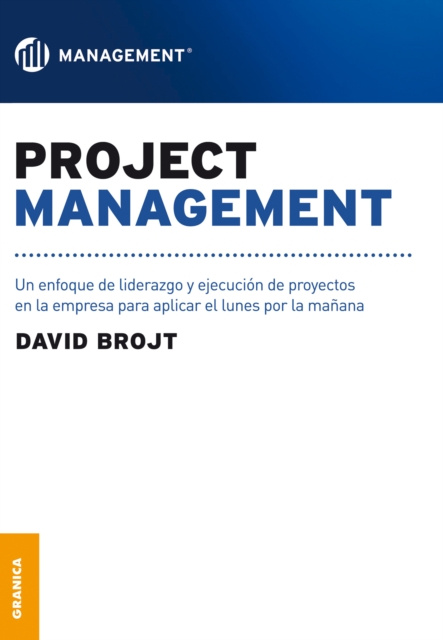 E-book Project management David Brojt