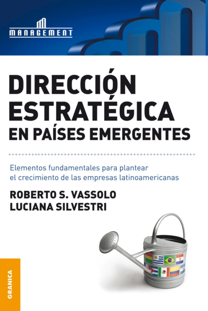 E-knjiga Direccion estrategica en paises emergentes Roberto Vassolo