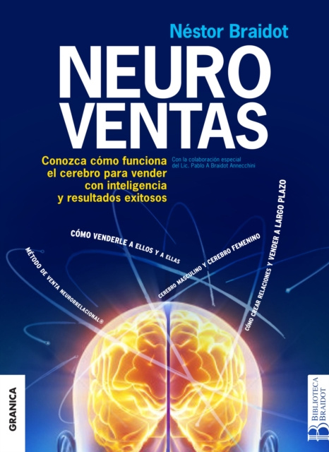 E-kniha Neuroventas Nestor Braidot