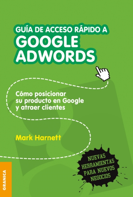 E-kniha Guia de acceso rapido a Google Adwords Mark Harnett