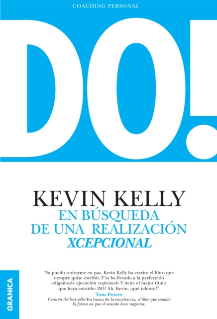 E-kniha Do! Kevin Kelly