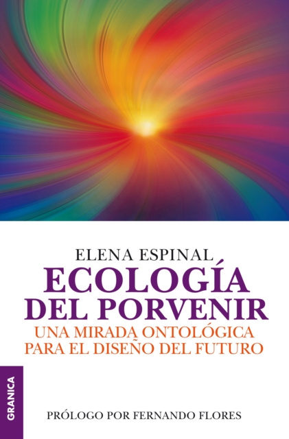 E-kniha Ecologia del porvenir Elena Espinal