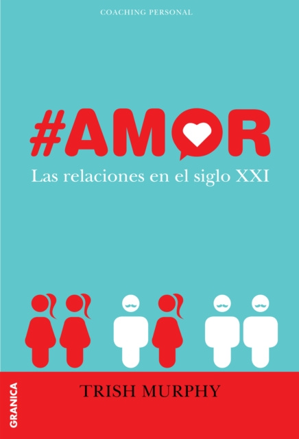 E-knjiga #Amor Trish Murphy