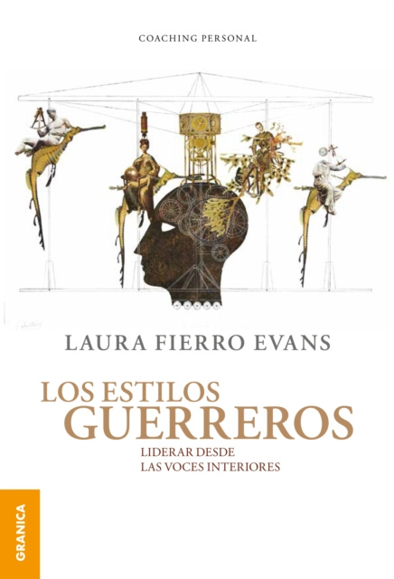 E-book Los estilos guerreros Laura Fierro Evans