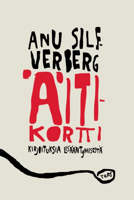E-book Aitikortti Anu Silfverberg