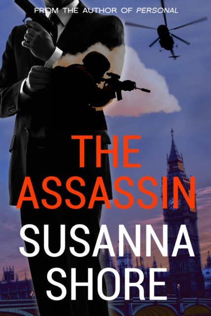 E-knjiga Assassin Susanna Shore
