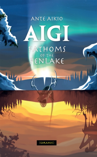 E-knjiga Fathoms of the Fenlake Ante Aikio