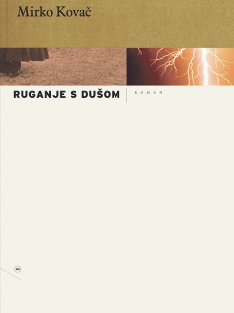E-book Ruganje s dusom Mirko Kovac