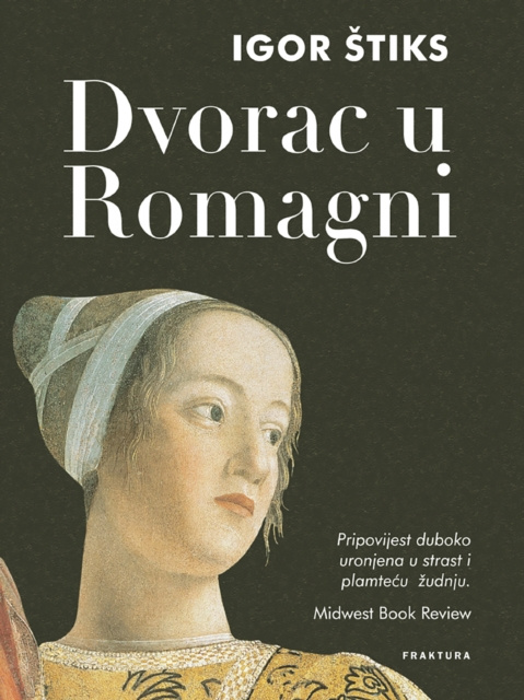E-book Dvorac u Romagni Igor Stiks