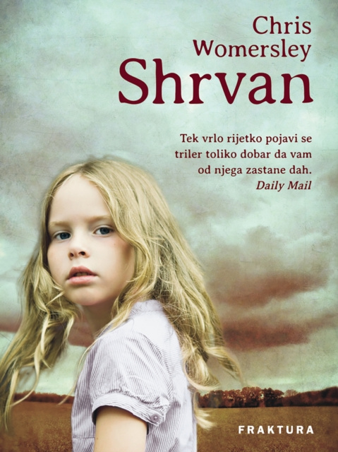 E-knjiga Shrvan Chris Womersley