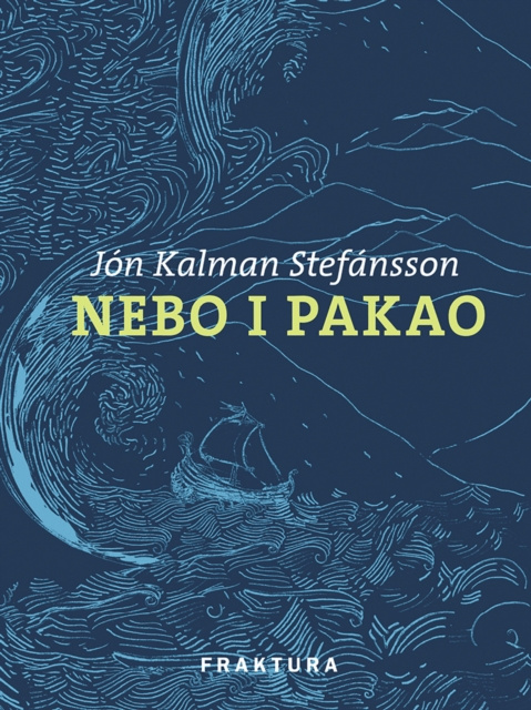E-kniha Nebo i pakao Jon Kalman Stefansson