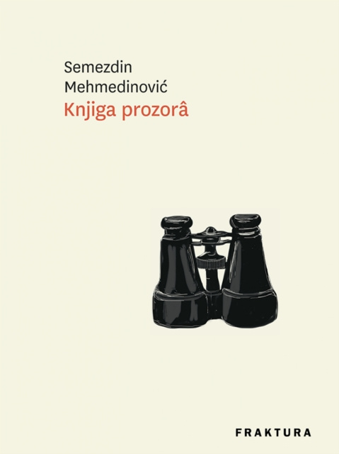 E-book Knjiga prozora Semezdin Mehmedinovic