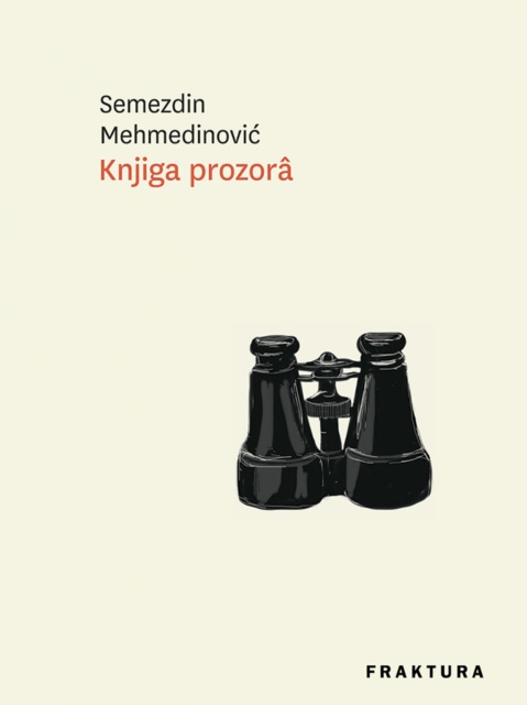 E-könyv Knjiga prozora Semezdin Mehmedinovic