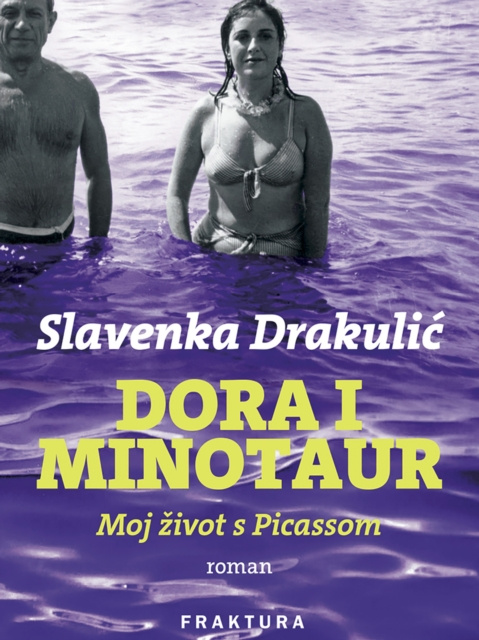 E-book Dora i Minotaur Slavenka Drakulic