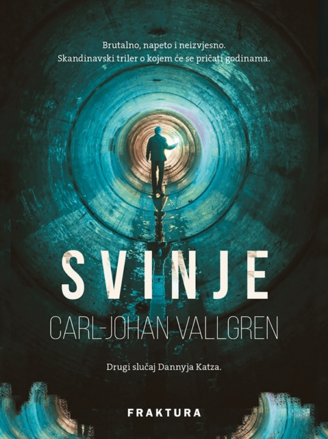 E-book Svinje Carl-Johan Vallgren