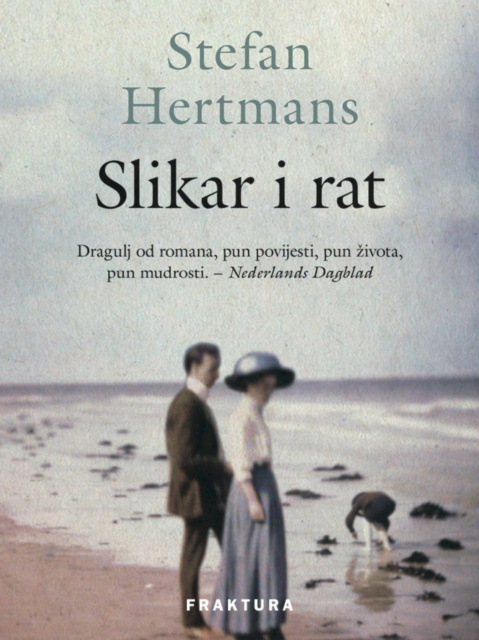 E-knjiga Slikar i rat Stefan Hertmans