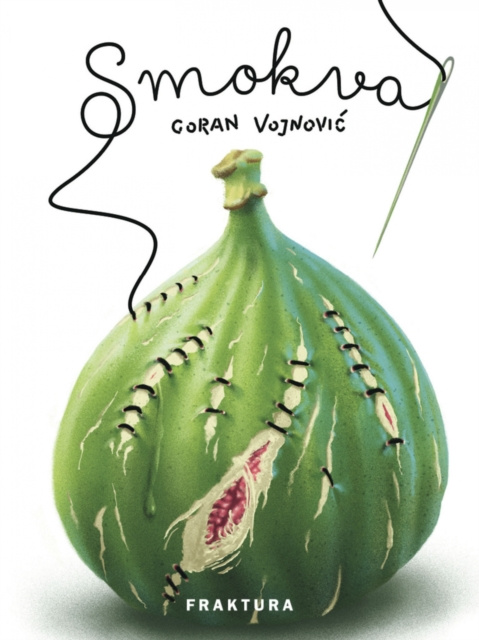 E-book Smokva Goran Vojnovic