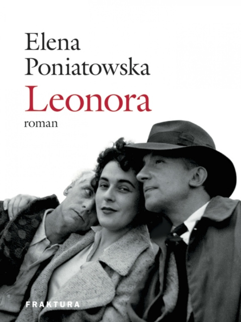 E-knjiga Leonora Elena Poniatowska