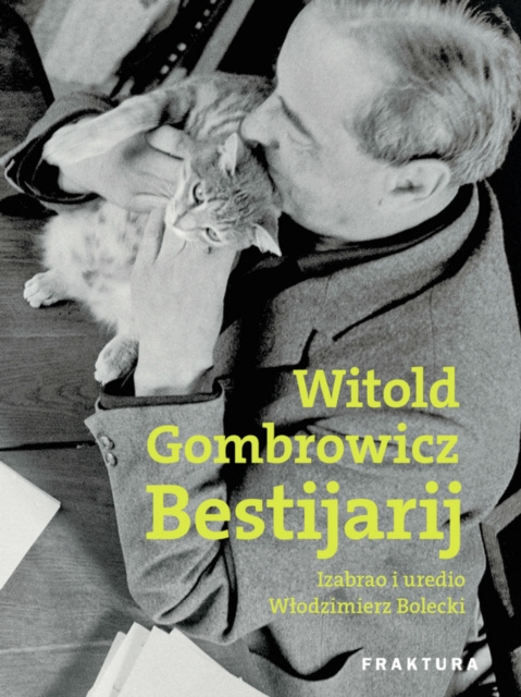 E-book Bestijarij Witold Gombrowicz