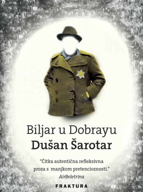 E-knjiga Biljar u Dobrayu Dusan Sarotar