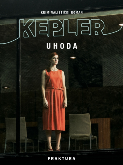 E-knjiga Uhoda Lars Kepler