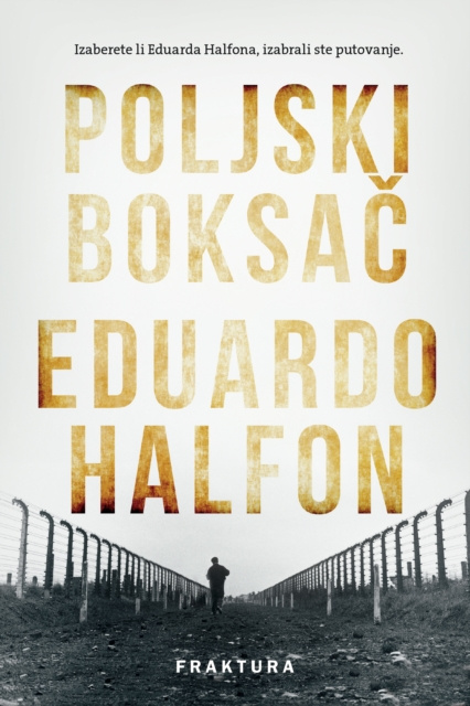 E-book Poljski boksac Eduardo Halfon