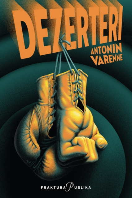E-knjiga Dezerteri Antonin Varenne