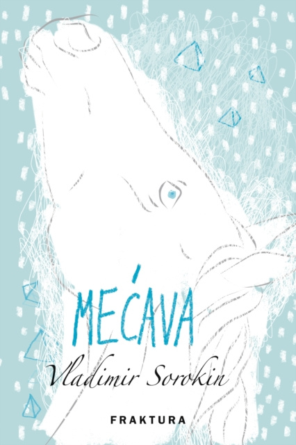 E-book Mecava Vladimir Sorokin