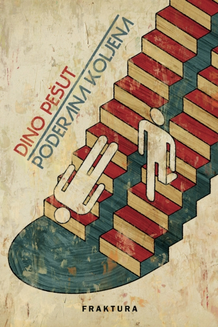E-Book Poderana koljena Dino Pesut