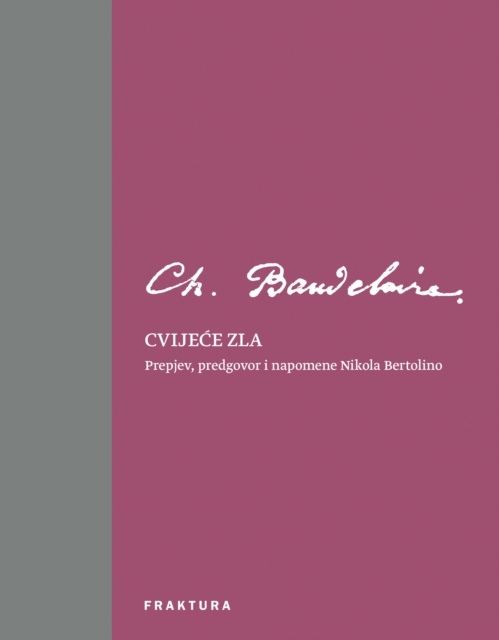 E-Book Cvijece zla Charles Baudelaire