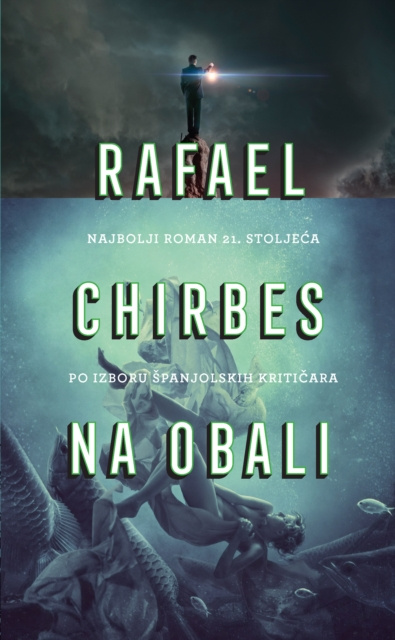 E-book Na obali Rafael Chirbes