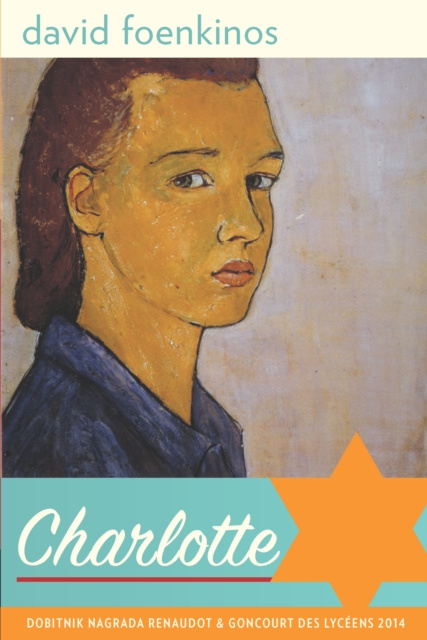 E-knjiga Charlotte David Foenkinos