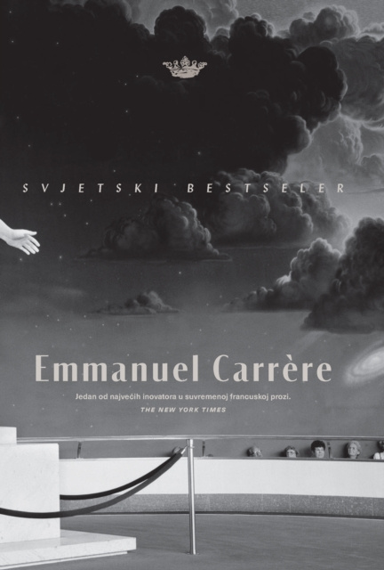 E-book Kraljevstvo Emmanuel Carrere