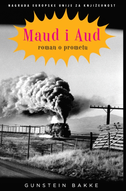 E-kniha Maud i Aud Gunstein Bakke