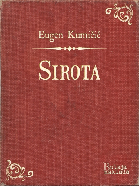 E-knjiga Sirota Eugen Kumicic