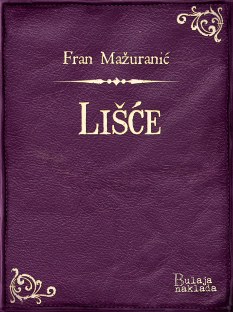E-knjiga Lisce Fran Mazuranic