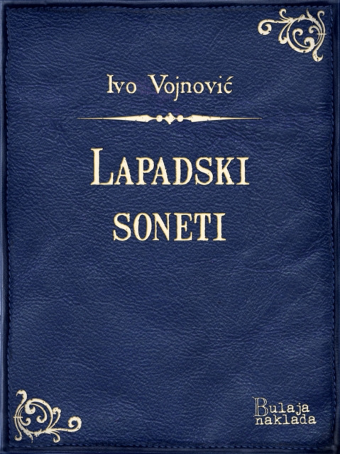 E-knjiga Lapadski soneti Ivo Vojnovic