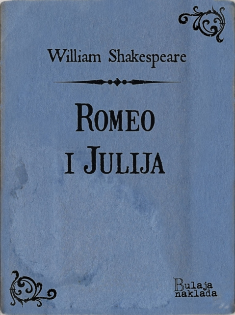 Libro elettronico Romeo i Julija William Shakespeare