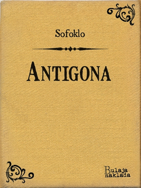 E-book Antigona Sofoklo