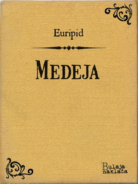 E-book Medeja Euripid