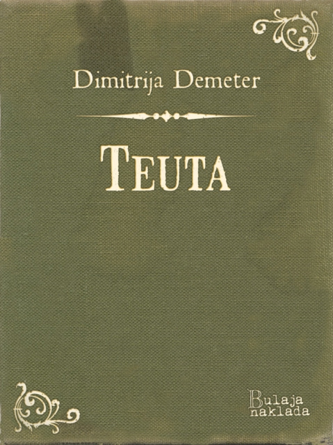 E-knjiga Teuta Dimitrija Demeter